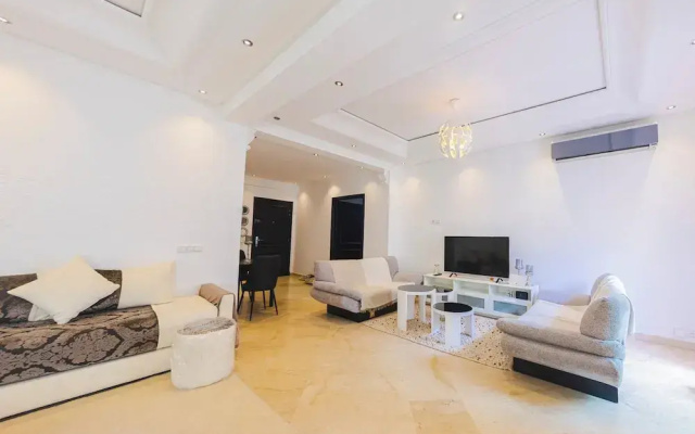 Elegant Apartment in the Heart of Casablanca