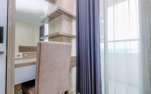 Comfort 1Br Apartment At Atlanta Residences
