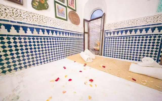 Palais Fes Yahya