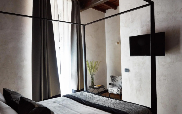 Naman Hotellerie Via Margutta