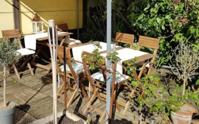 Hôtellerie Les Lilas