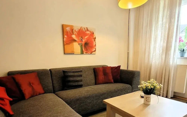 Bright Stay in Central Winterberg