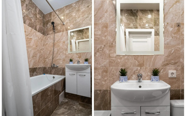 Goodtimeapartments студия рядом с парком