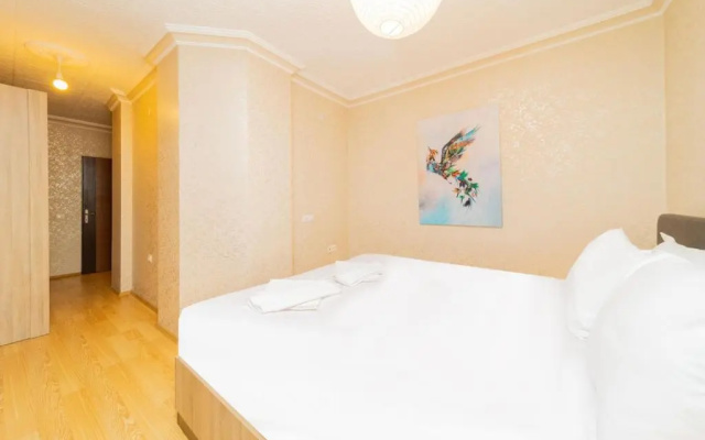 Modern Designed Furnished Flat in Antalya