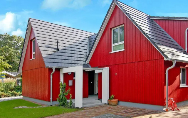 Doppelhaushalfte Luv in Zingst