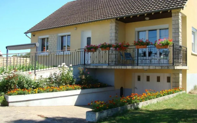 Gîte Dhuizon, 4 pièces, 6 personnes - FR-1-491-204