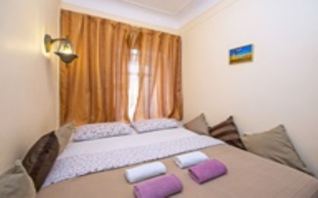 Гостиница Red Kremlin Hostel в Москве - забронировать гостиницу Red Kremlin Hostel, цены и фото номеров Москва вид на фасад