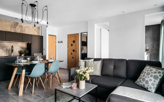 Luxury Kościuszki Near Wawel And River