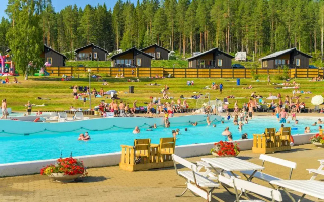 Skelleftea Camping