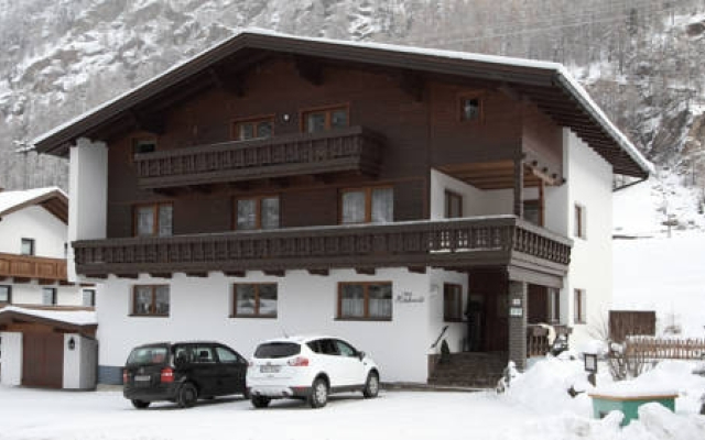 Appartement Holzknecht