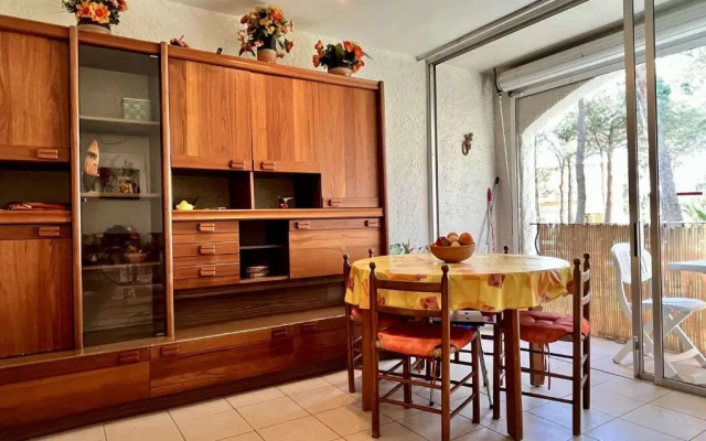 Appartement Argelès-sur-Mer, 1 pièce, 4 personnes - FR-1-225-86