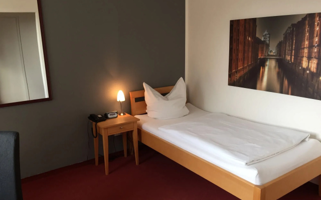 Komfort Hotel Stadt Hamburg