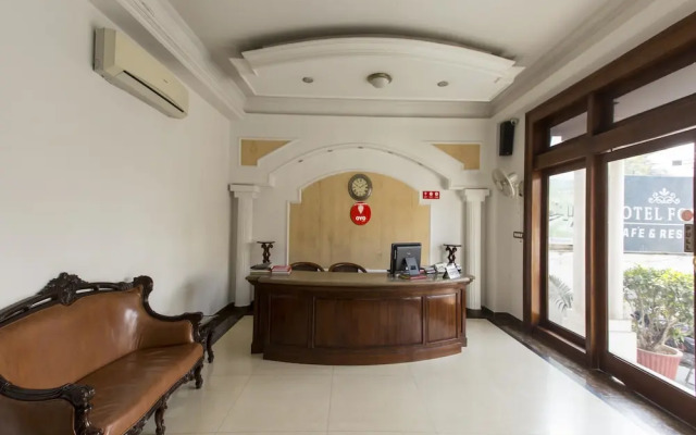 OYO 1211 Hotel Grand Horizon