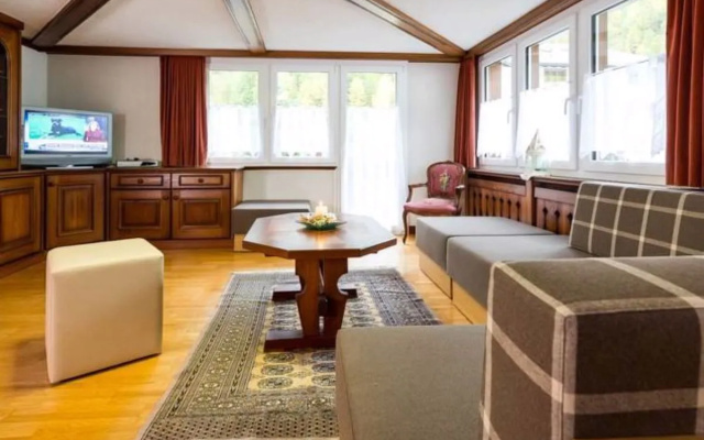 Chalet Alpenrösli 15305