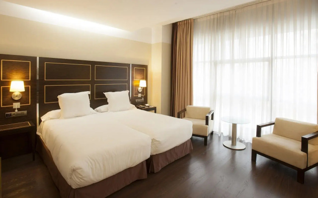 NH Gran Hotel Casino Extremadura