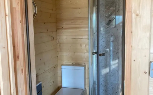 Captivating 1-bed Lodge in Chesterfield