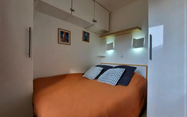 Appartement Les Menuires, 2 pièces, 4 personnes - FR-1-452-200
