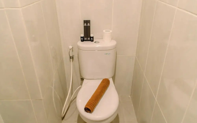 Nice And Comfort Studio At Serpong Garden Apartment