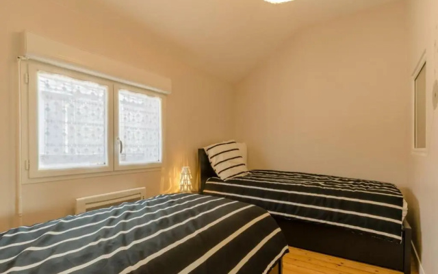 Appartement Romilly-sur-Seine, 2 pièces, 4 personnes - FR-1-543-181