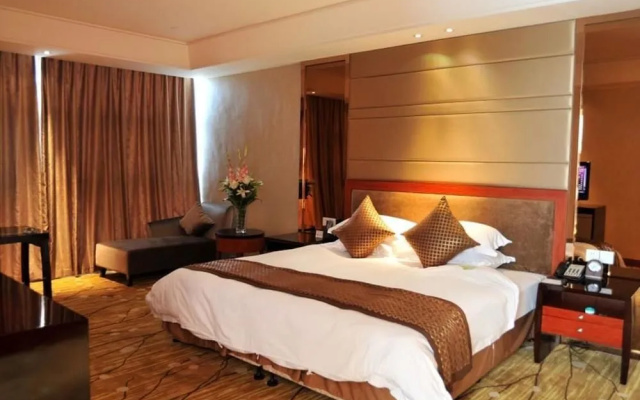 Kaiyuan Yiju Hotel (Hangzhou Dongcheng Jiubao passenger transport center store)