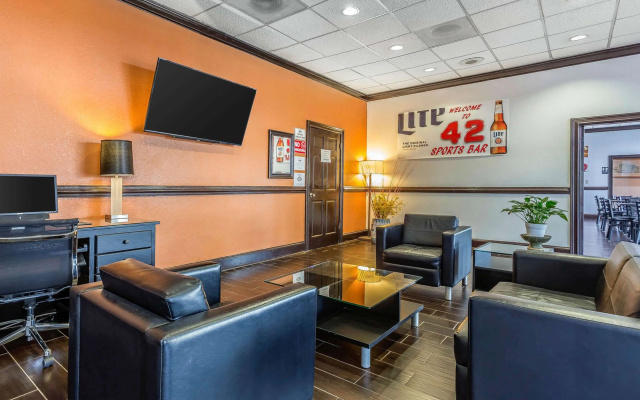 Quality Inn Forsyth near GA Public Safety Training Center