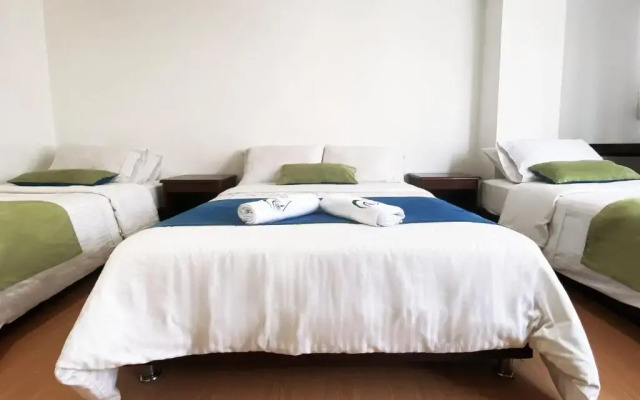 Hotel 3.015 Aquitania