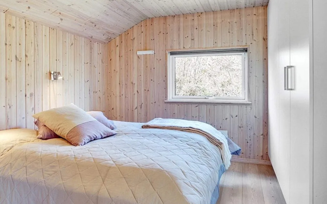10 Person Holiday Home in Lokken