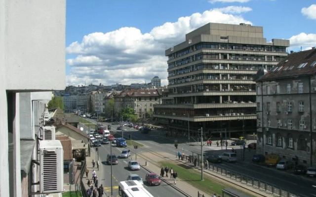 Zeleznicar Konaciste