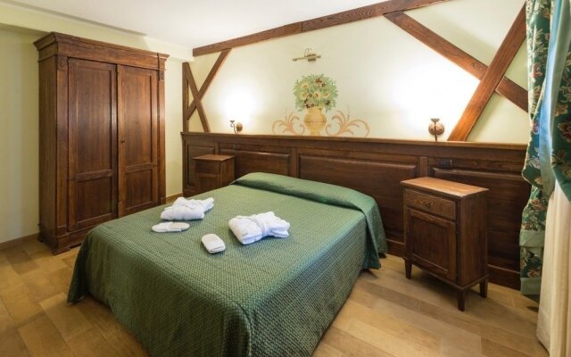 Chalet du Lys Hotel вид на фасад