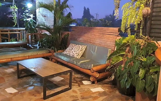 Unk'S House Homestay