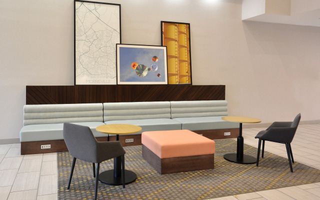 Holiday Inn Raleigh-Durham Airport by IHG