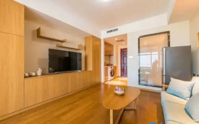 Haifengyu Nian Apartment (Jinshi International Branch