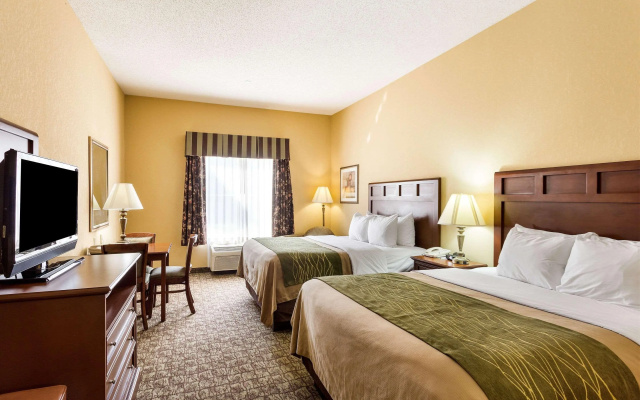 Comfort Inn & Suites Blytheville