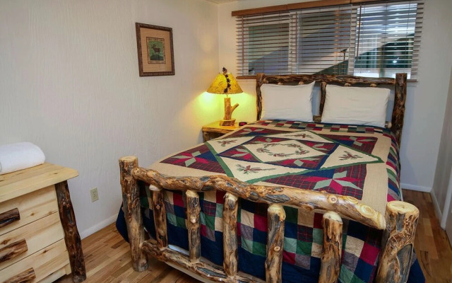 Timber Creek Chalets: 3