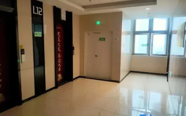 Nanchang Xiyue Loft Homestay (Xinjian Wuyue Plaza)