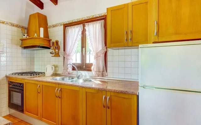 Serene Villa in Calpe With Private Swimming Pool