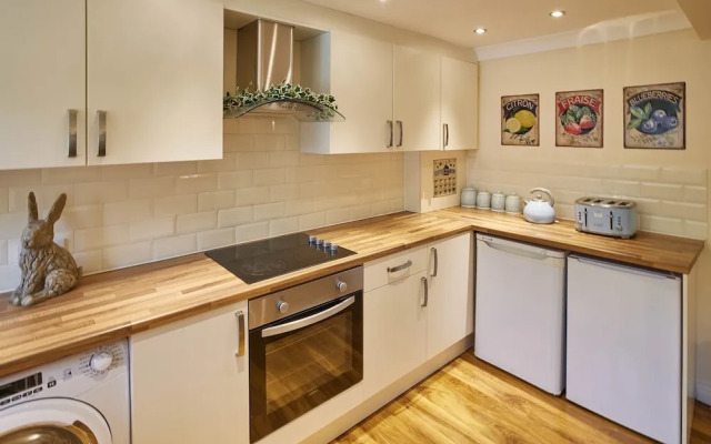 The Garden Flat