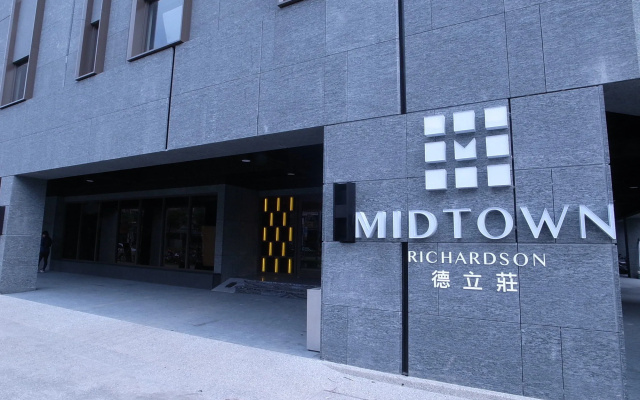 Hotel Midtown Richardson Kaohsiung Boai