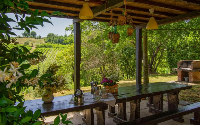 Locazione turistica Casa dei Ciliegi