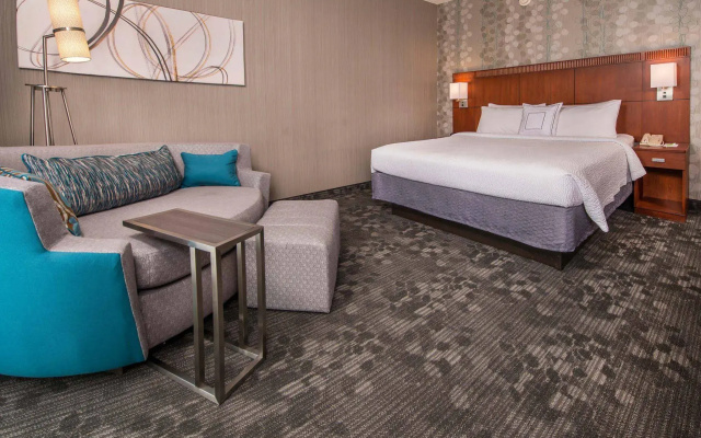 Courtyard by Marriott Washington Dulles Airport Chantilly
