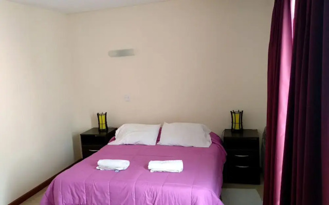 Diez ApartHotel