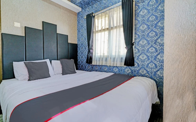 Collection O 93070 Apartemen The Suite Metro By Sultan Property Ii