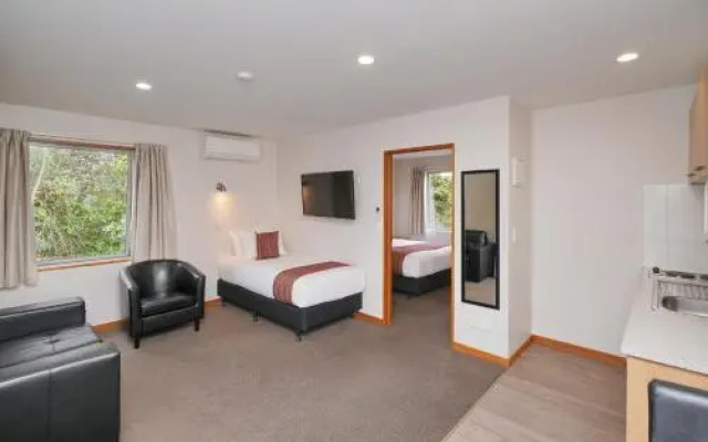 ASURE 306 On Riccarton Motel