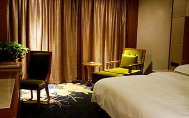 Meijun Wangfu Hotel (Changsha Desiqin Maozhutang Metro Station Branch)