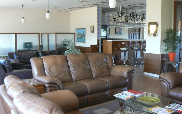 Hotel Delta Yss