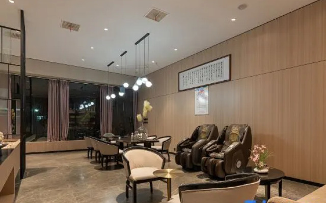 Xilei Seaview Hotel (Zhoushan Dinghai Seaside Park Branch)