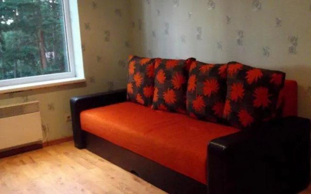 Rojas apartment