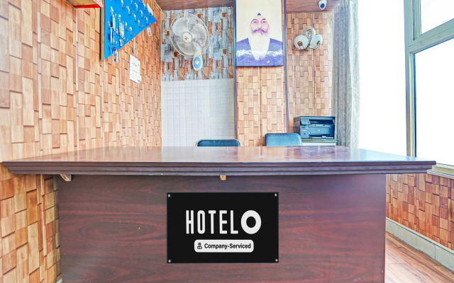 Townhouse Passport Office Bareilly