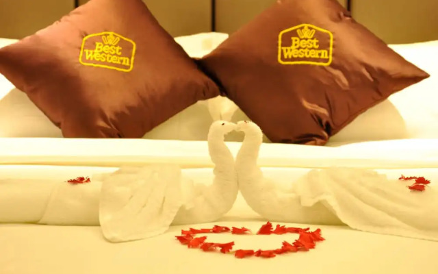 Best Western Grand Hotel Zhangjiajie