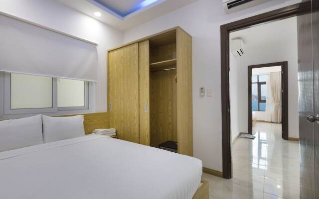Отель HoliA Nha Trang Нячанг комната для гостей